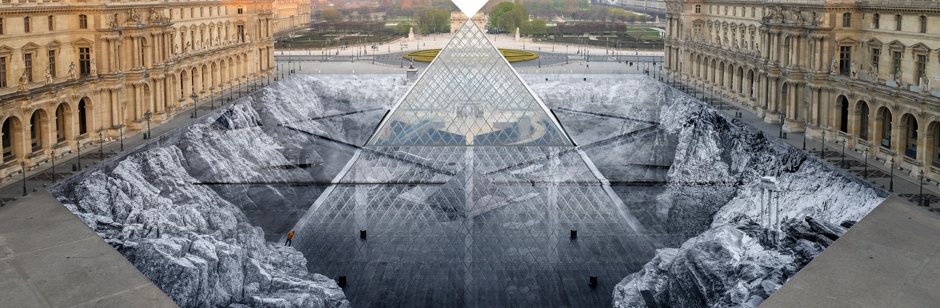 L’art pictural de l’illusion